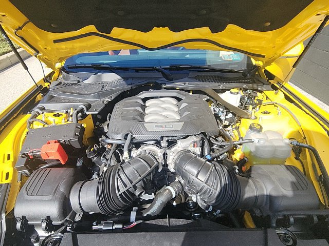 Certified 2024 Ford Mustang GT Premium RWD image 37