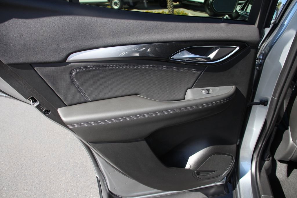 Used 2025 Buick Envision Preferred AWD/4WD image 20