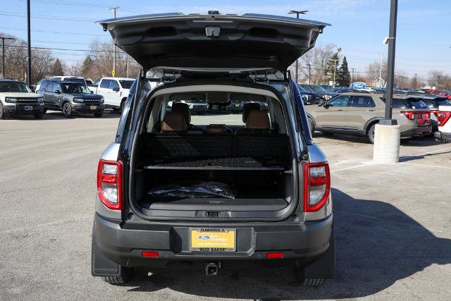 Certified 2022 Ford Bronco Sport Outer Banks w/ Tech Package image 28