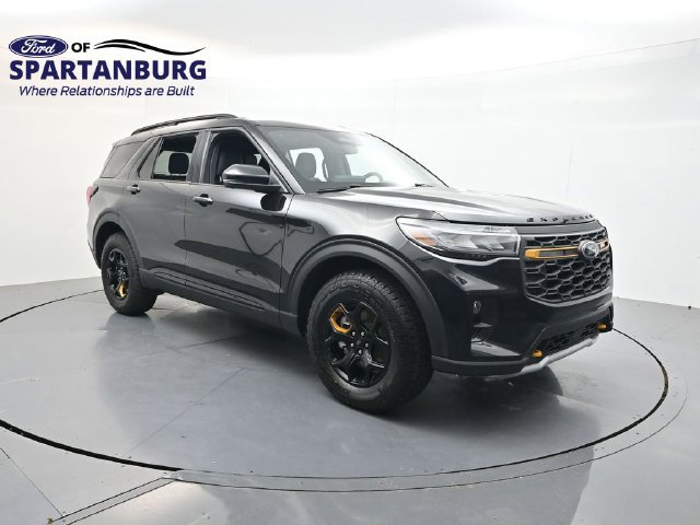 Certified 2026 Ford Explorer Tremor w/ Tremor Ultimate Package