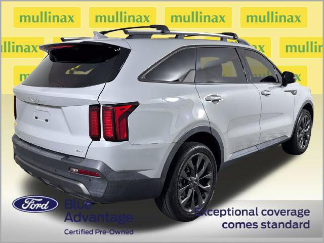 Used 2023 Kia Sorento X-Line EX AWD/4WD image 4