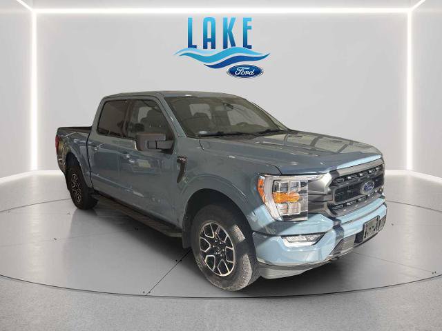 Certified 2023 Ford F150 XLT w/ Equipment Group 302A High