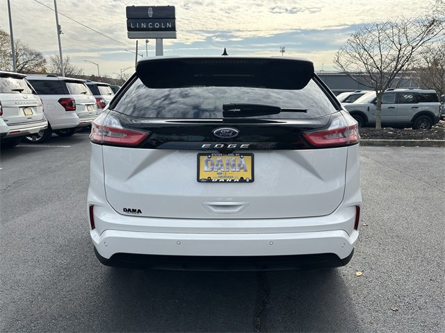 Certified 2024 Ford Edge ST-Line image 4