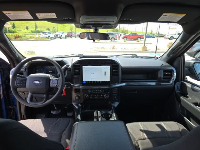 Certified 2024 Ford F150 STX AWD/4WD image 14