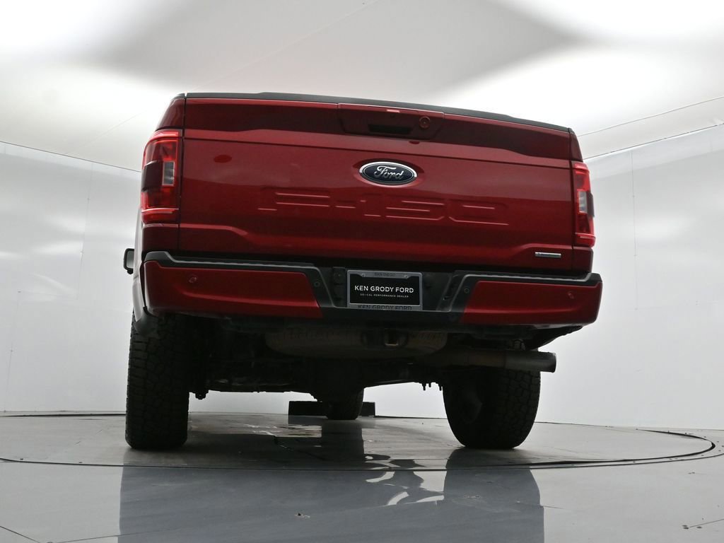 Certified 2022 Ford F150 XLT w/ Equipment Group 302A High image 16
