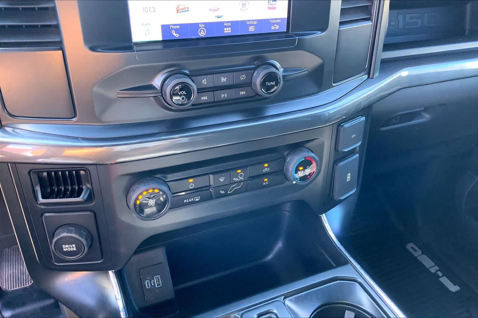 Certified 2023 Ford F150 XL w/ STX Appearance Package RWD image 35