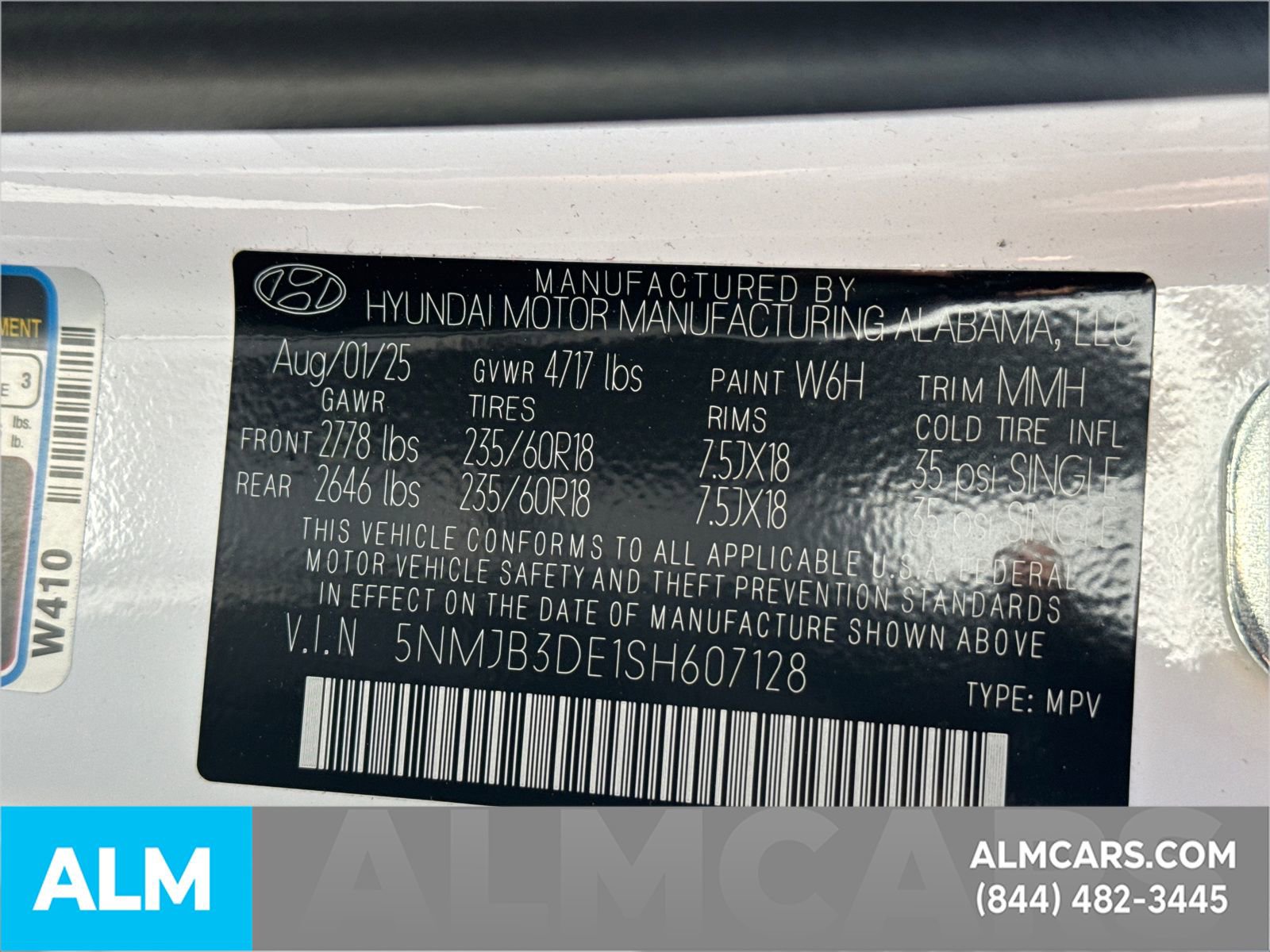 Used 2025 Hyundai Tucson SEL FWD image 36