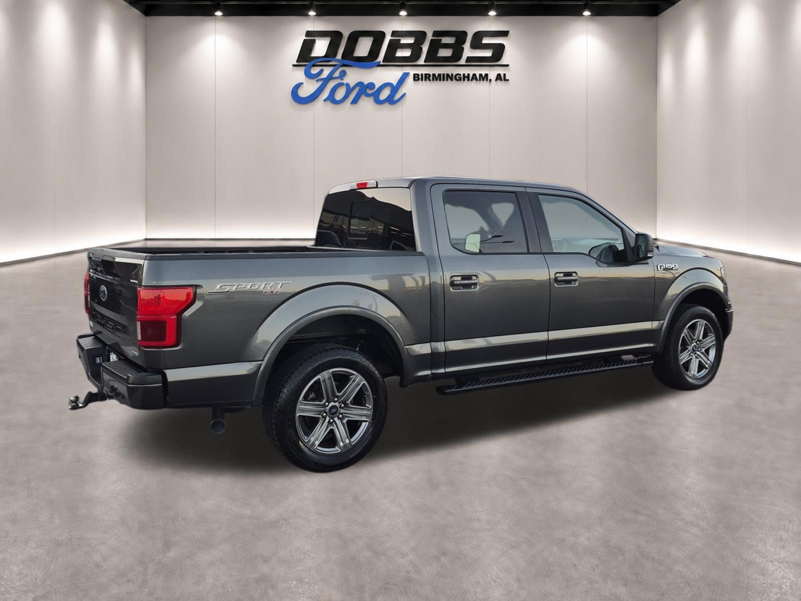 Certified 2019 Ford F150 XLT w/ Equipment Group 302A Luxury AWD/4WD image 5