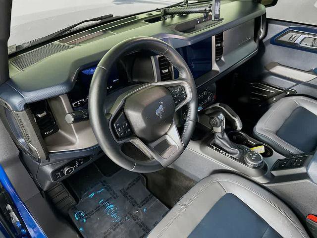 Certified 2023 Ford Bronco Outer Banks AWD/4WD image 2