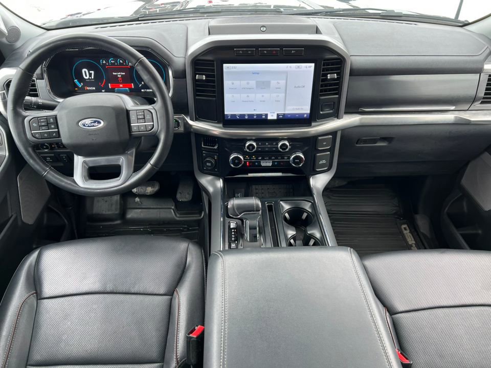 Certified 2023 Ford F150 Lariat w/ Equipment Group 502A High image 10