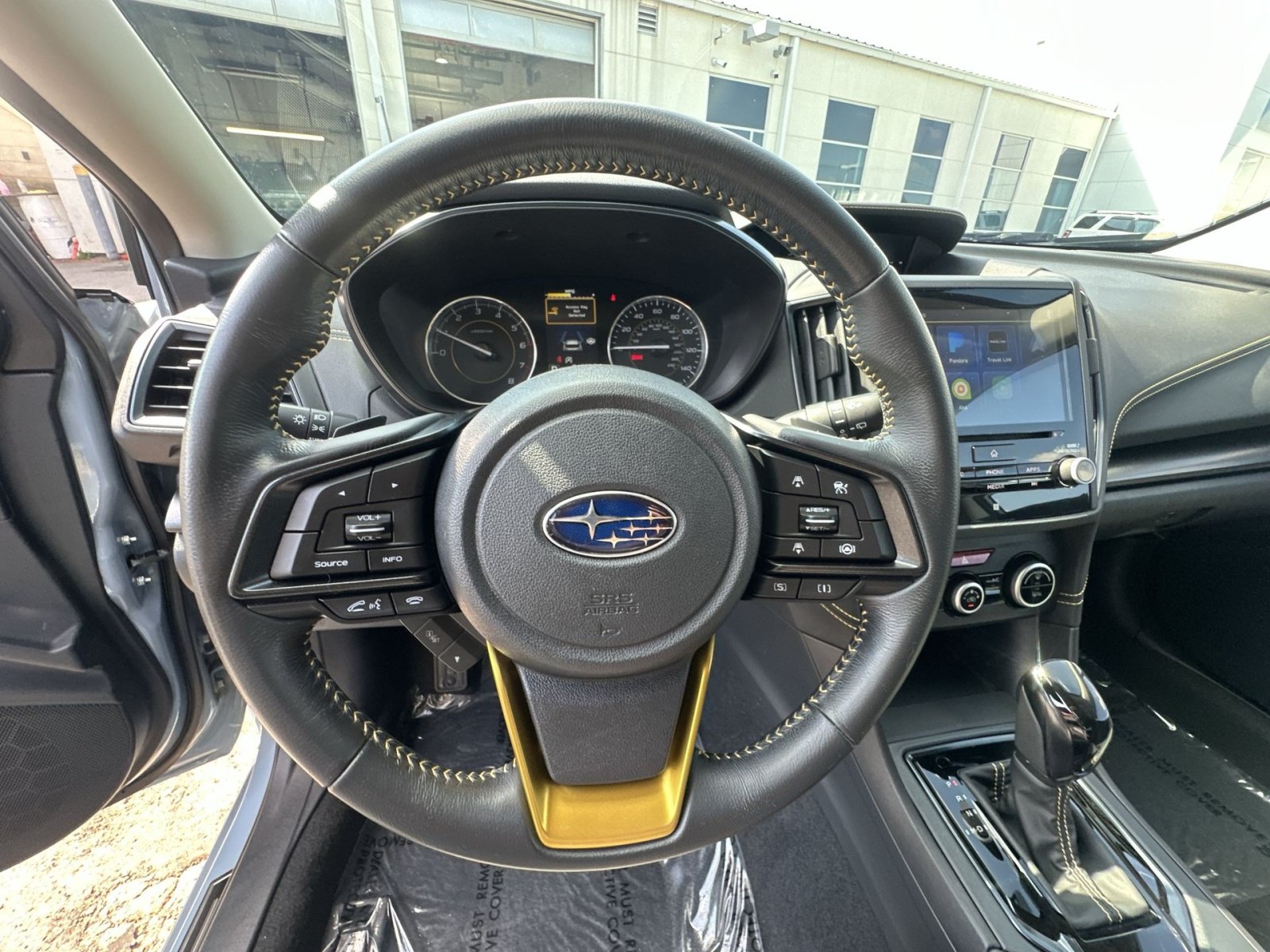 Used 2021 Subaru Crosstrek 2.5i Sport w/ Moonroof Package AWD/4WD image 24