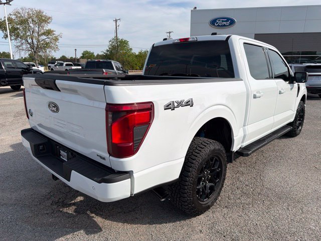 Certified 2025 Ford F150 XLT w/ Equipment Group 301A Standard AWD/4WD image 5