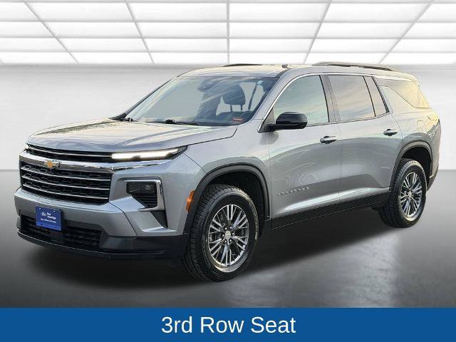 Used 2026 Chevrolet Traverse LT AWD/4WD image 4