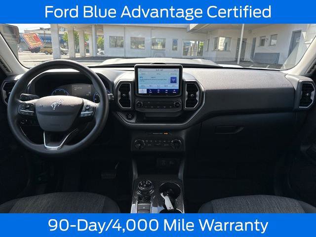 Certified 2021 Ford Bronco Sport Big Bend image 17