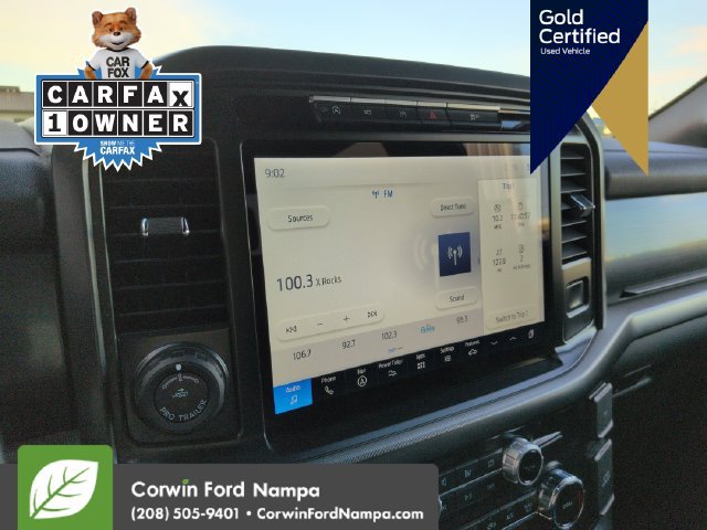 Certified 2024 Ford F150 Lariat w/ Bed Utility Package AWD/4WD image 18