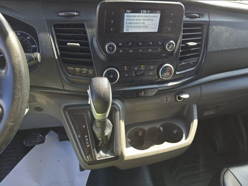 Certified 2021 Ford Transit 350 148 High Roof Extended w/ Load Area Protection Package image 11