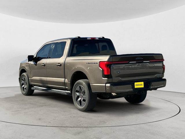 Certified 2023 Ford F150 Lightning Lariat w/ Equipment Group 511A High AWD/4WD image 7