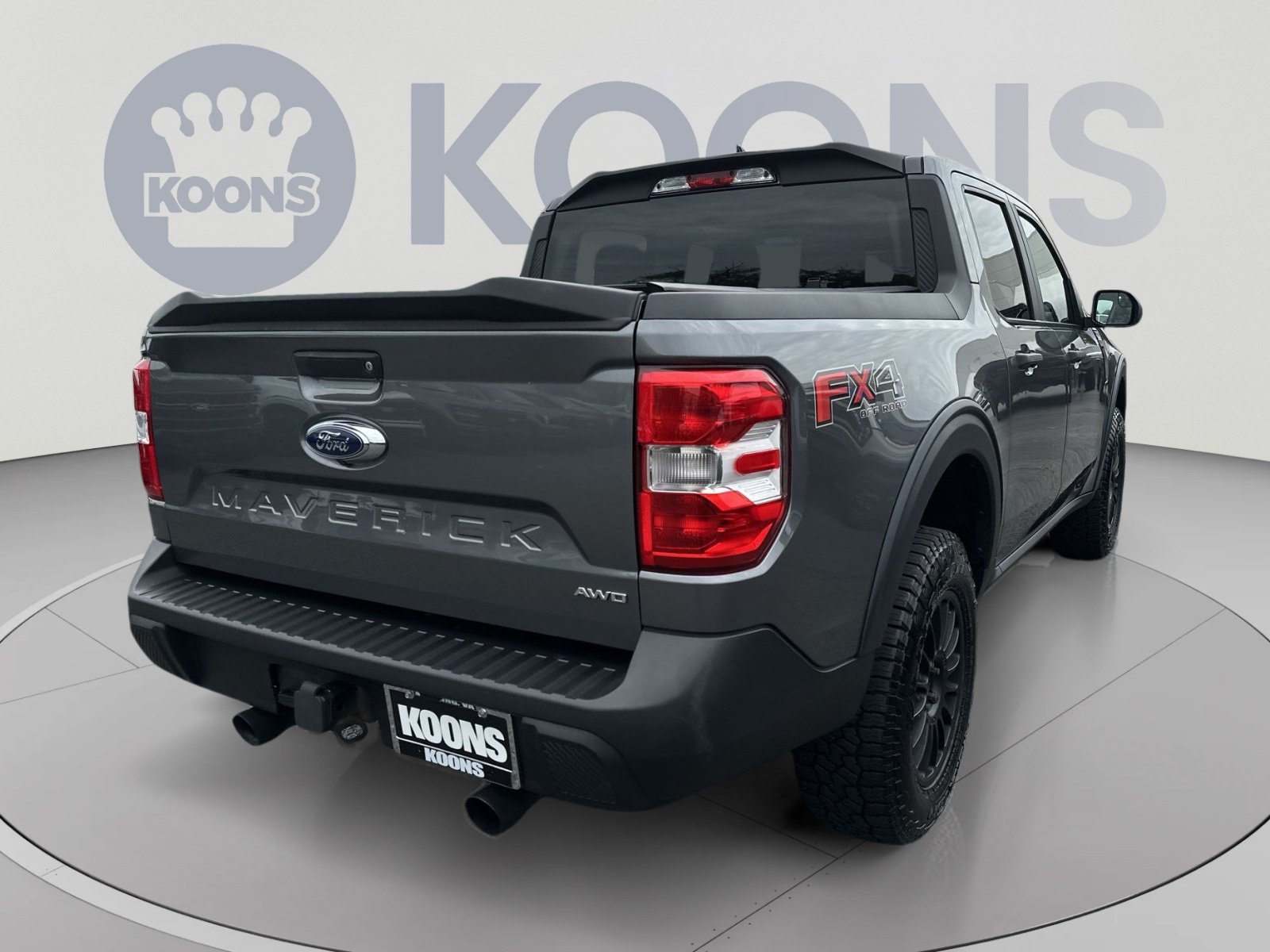 Certified 2023 Ford Maverick XLT w/ Equipment Group 300A Standard AWD/4WD image 16