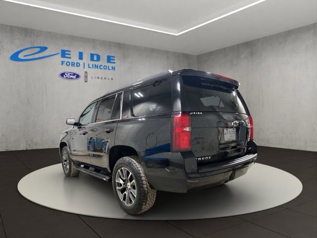 Used 2020 Chevrolet Tahoe LT w/ Z71 Midnight Edition AWD/4WD image 8