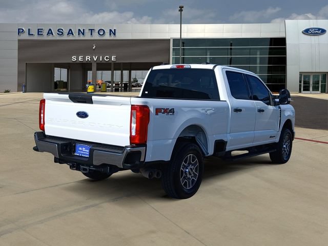 Certified 2025 Ford F250 XLT w/ FX4 Off-Road Package AWD/4WD image 5