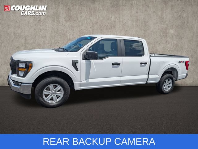Certified 2023 Ford F150 XL w/ Trailer Tow Package AWD/4WD image 5