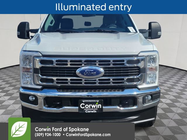 Certified 2024 Ford F350 XLT AWD/4WD image 8