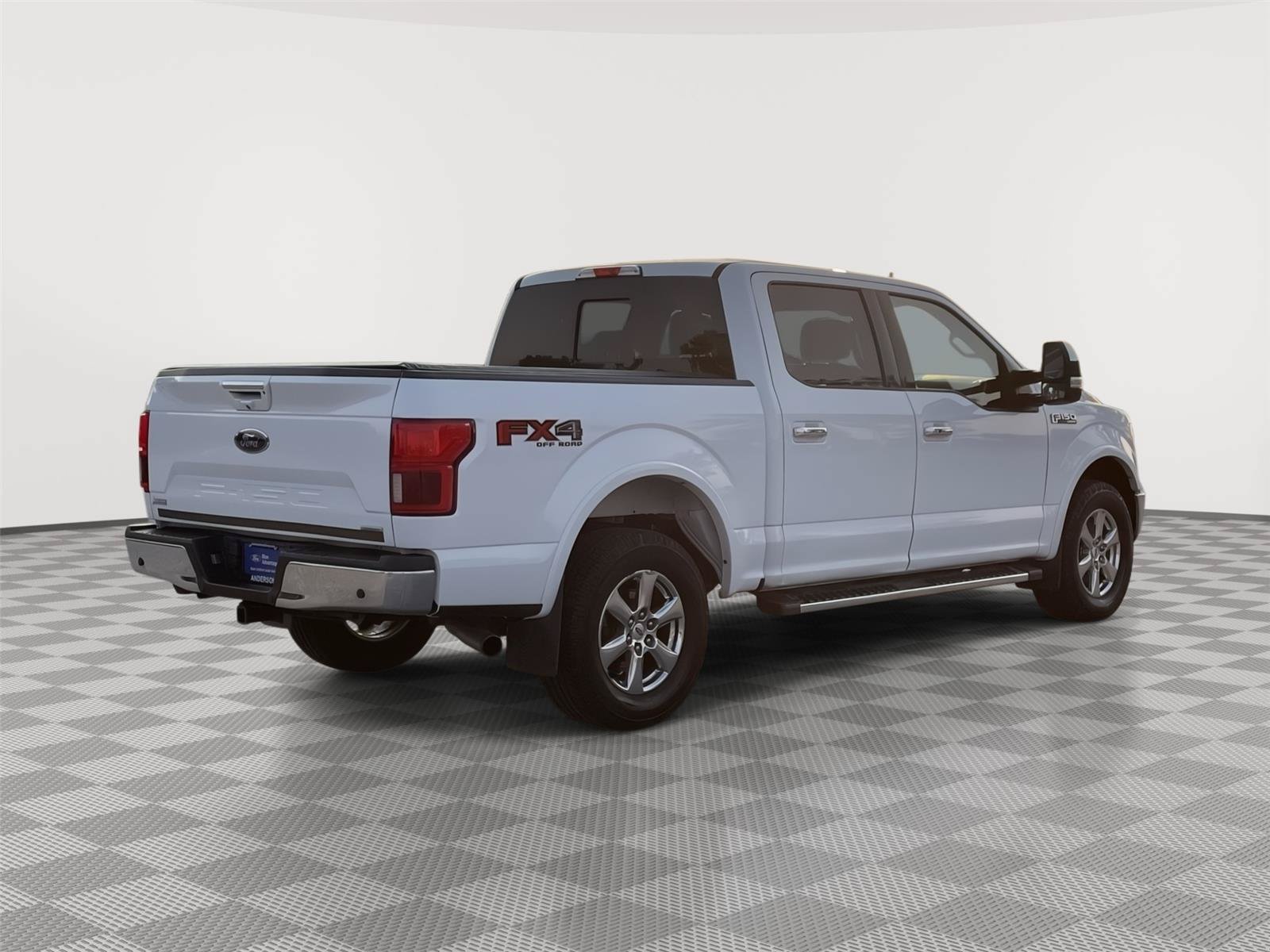 Certified 2019 Ford F150 Lariat AWD/4WD image 7