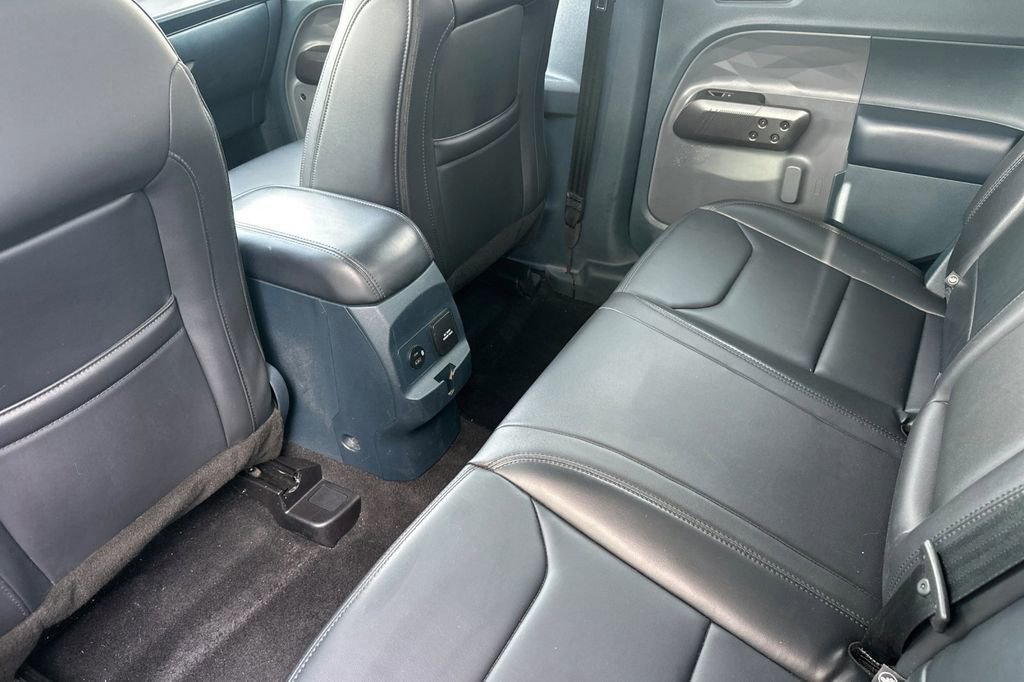 Certified 2023 Ford Maverick Lariat w/ Lariat Luxury Package image 13