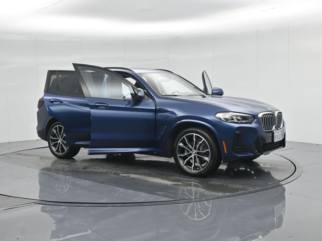 Used 2022 BMW X3 sDrive30i w/ M Sport Package image 30