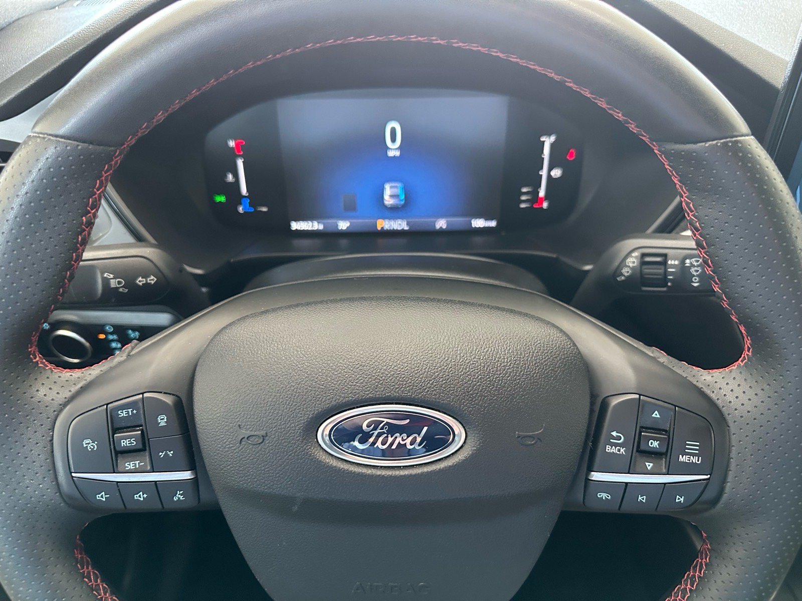Certified 2024 Ford Escape ST-Line w/ Tech Pack #1 FWD image 23