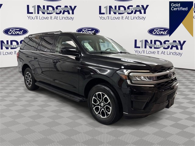 Certified 2024 Ford Expedition Max XLT