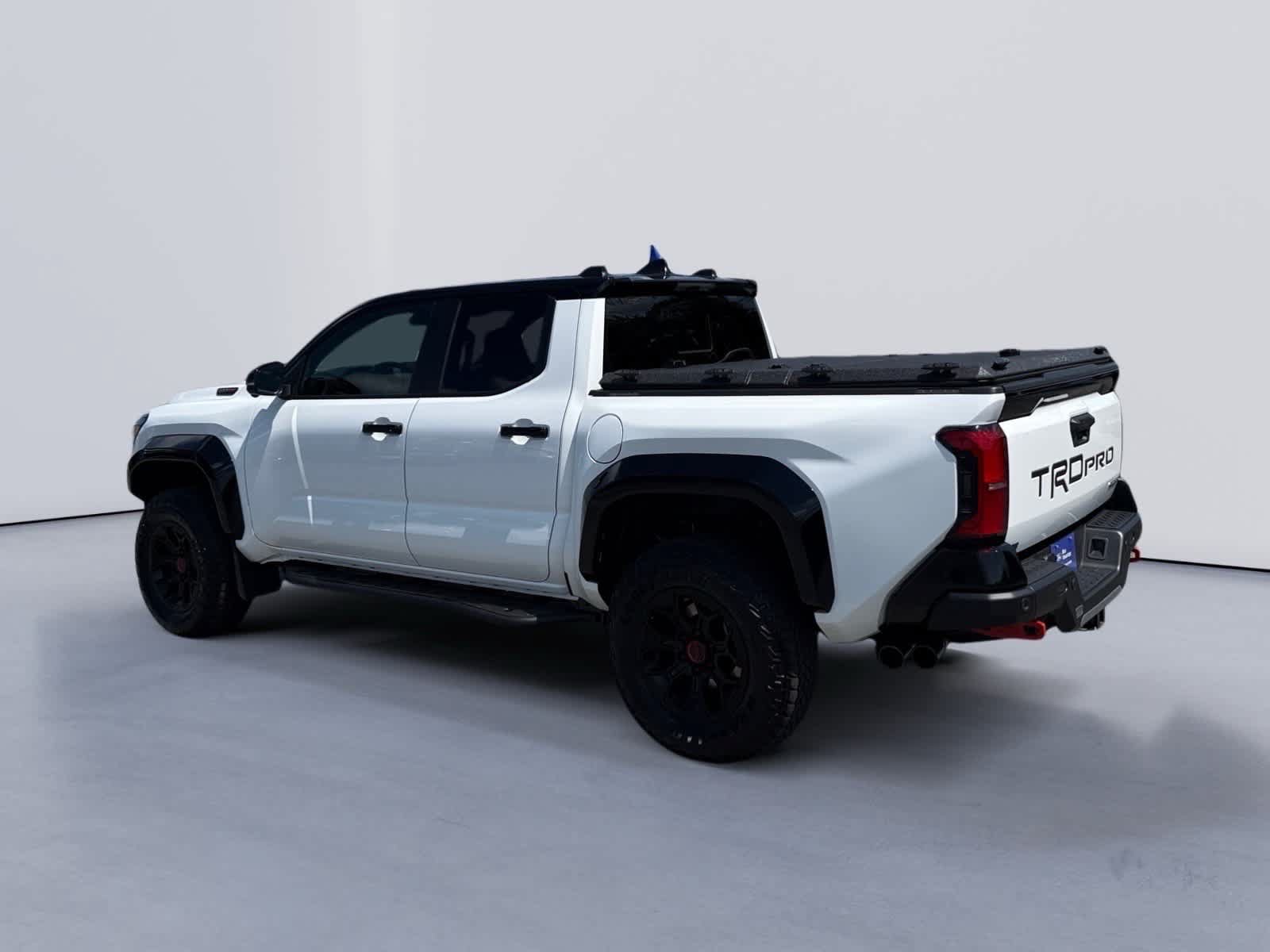 Used 2025 Toyota Tacoma TRD Pro w/ Tow Tech Package AWD/4WD image 3