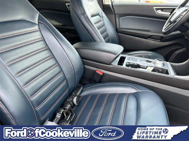 Certified 2022 Ford Edge SEL w/ Sport Appearance Package image 22