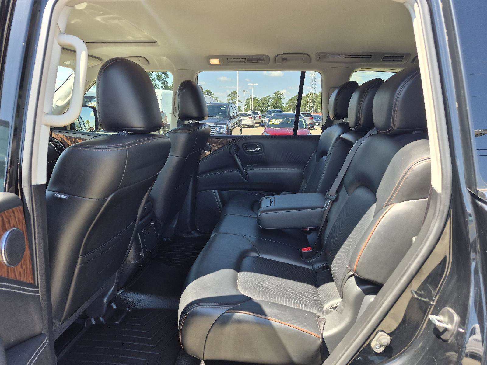 Used 2020 Nissan Armada SL w/ Premium Package RWD image 11