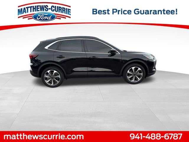 Certified 2023 Ford Escape Platinum image 5