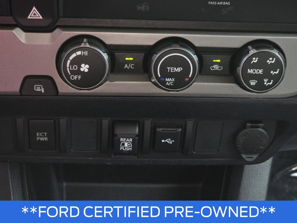 Used 2020 Toyota Tacoma SR5 RWD image 21