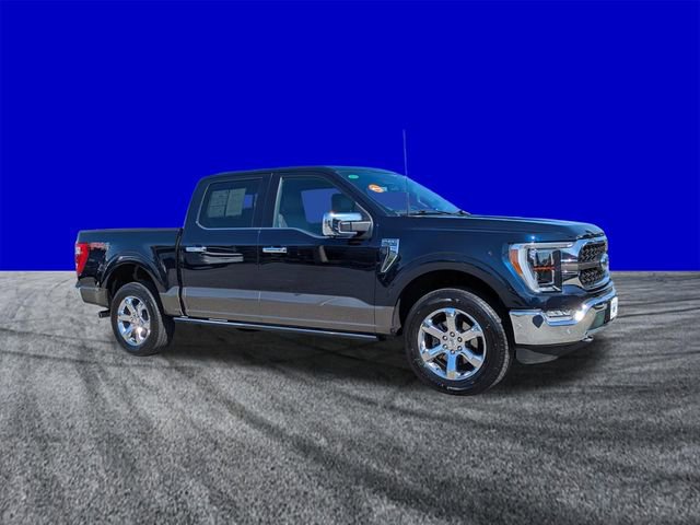 Certified 2023 Ford F150 King Ranch w/ Equipment Group 601A High AWD/4WD image 2