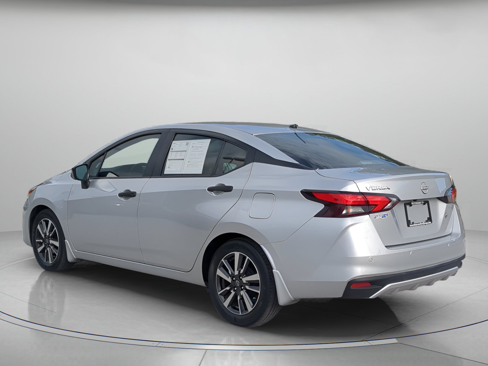 Used 2024 Nissan Versa S w/ S Plus Package FWD image 42