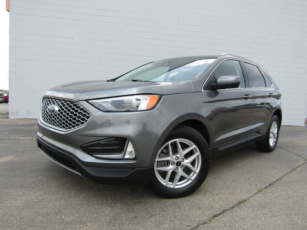 Certified 2023 Ford Edge SEL w/ Convenience Package