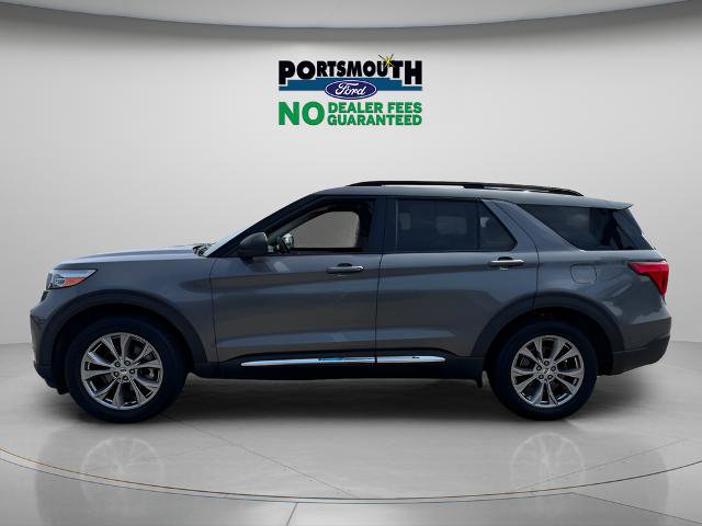 Certified 2023 Ford Explorer XLT w/ Equipment Group 202A AWD/4WD image 2