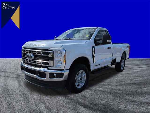 Certified 2025 Ford F250 XLT w/ FX4 Off-Road Package
