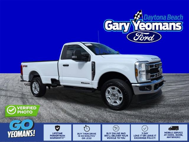 Certified 2025 Ford F250 XLT w/ FX4 Off-Road Package AWD/4WD video 1