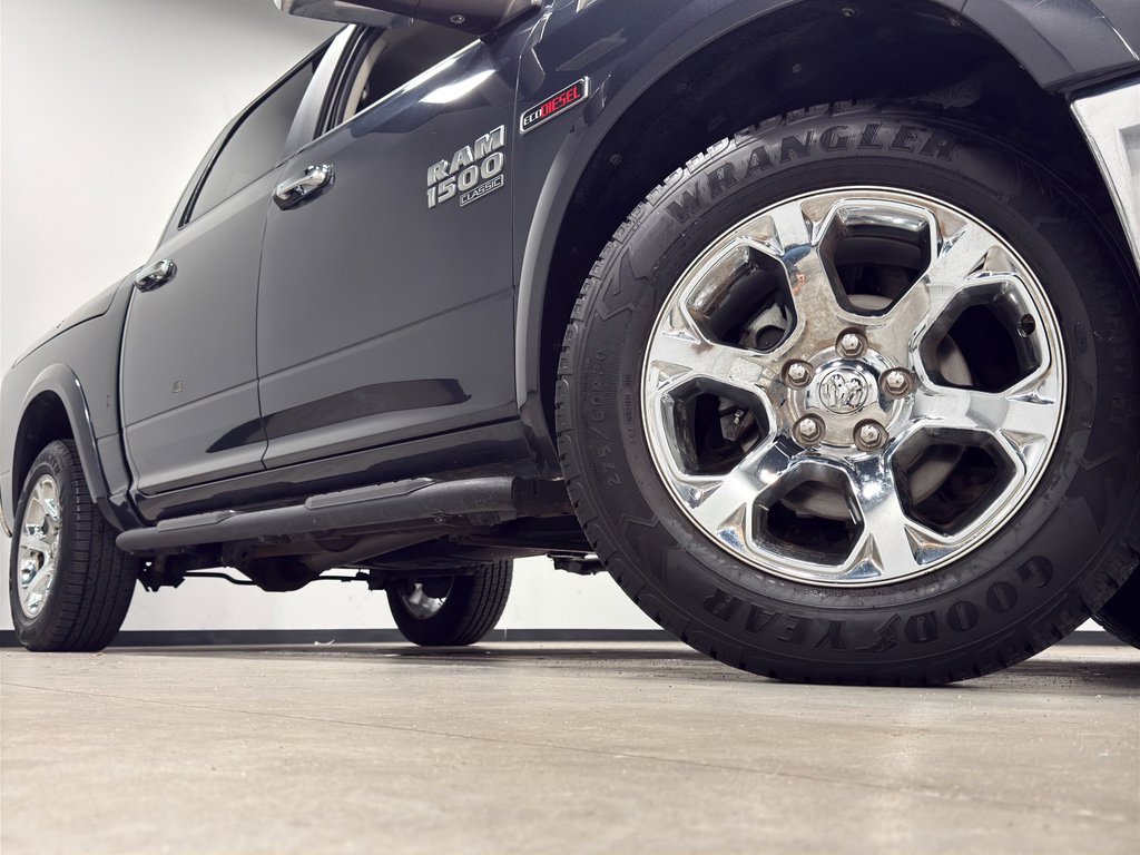 Used 2019 RAM 1500 Laramie w/ Convenience Group image 2