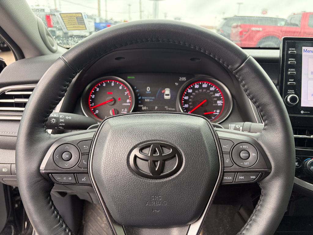Used 2024 Toyota Camry XSE w/ Navigation Package FWD image 12