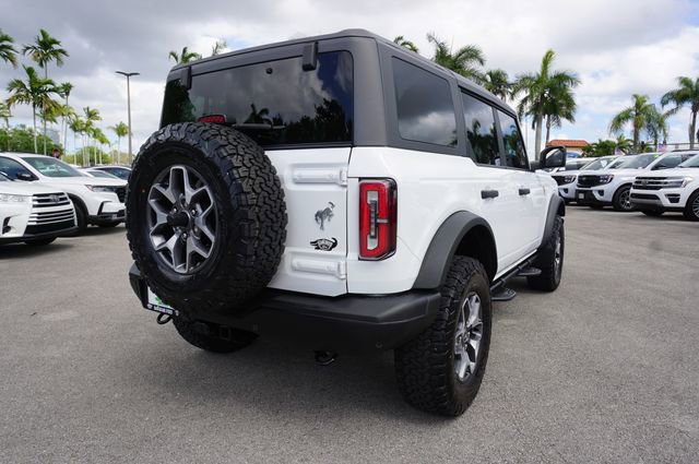 Certified 2023 Ford Bronco Badlands AWD/4WD image 7