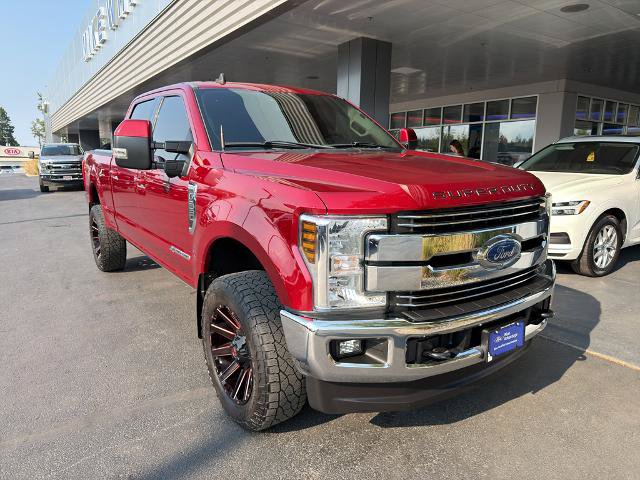 Certified 2019 Ford F250 Lariat w/ Lariat Ultimate Package