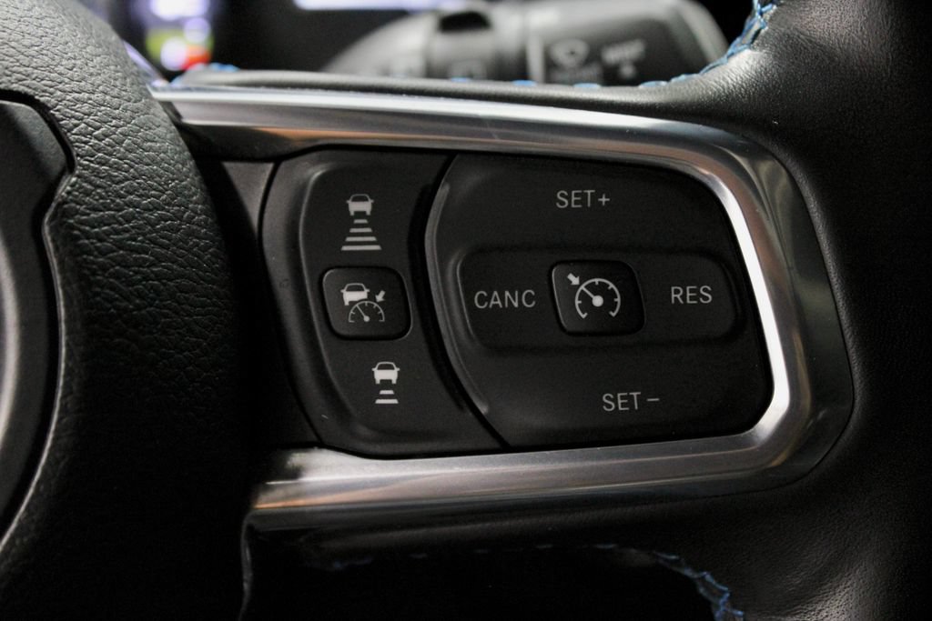 Used 2021 Jeep Wrangler Unlimited Rubicon 4xe w/ Cold Weather Group AWD/4WD image 28