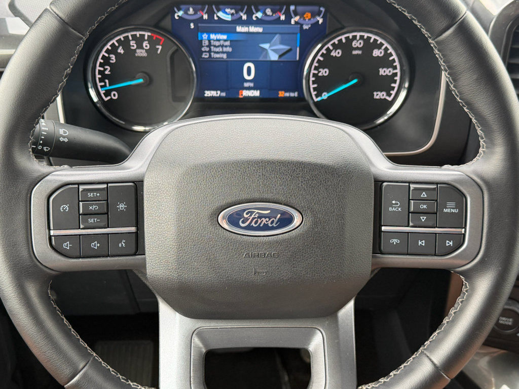 Certified 2023 Ford F150 XLT w/ Equipment Group 302A High AWD/4WD image 20