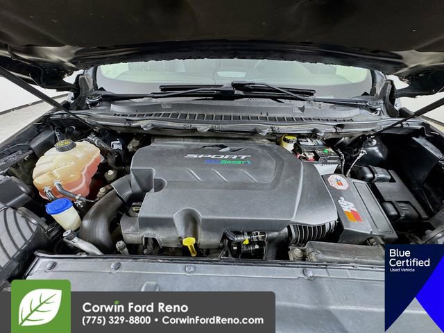 Certified 2017 Ford Edge Sport w/ Equipment Group 401A image 35