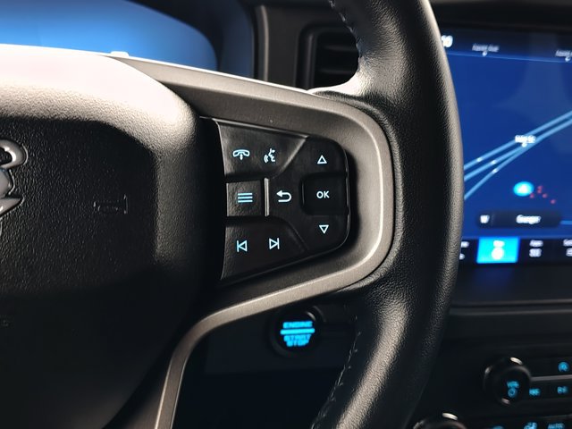 Certified 2025 Ford Bronco Big Bend AWD/4WD image 38